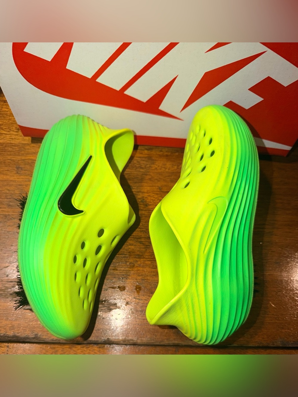 Nike Reactx Rejuven8 Kids Size 4Y - Picture 4 of 8
